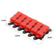 Fuse Holder Fit up to 6 6 Midi Fuse 200Ampere - EL-DMS-6 - ELESL